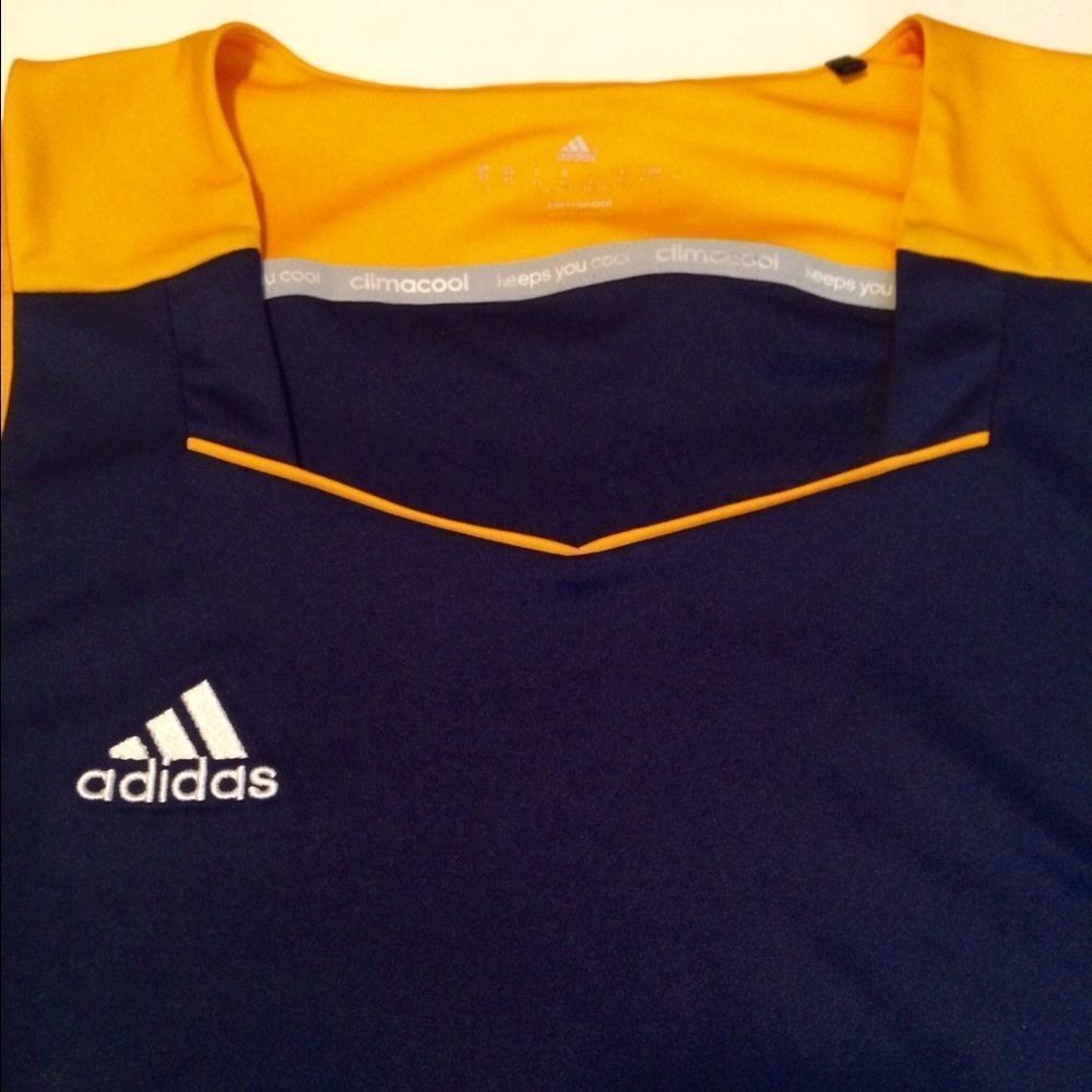 Adidas Work-Out Shirt - Picture 2 of 4